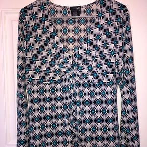 Long sleeve dress shirt